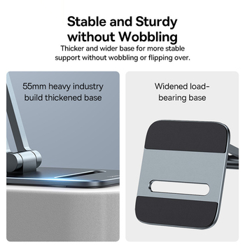 Baseus Aluminum Phone Tablet Stand